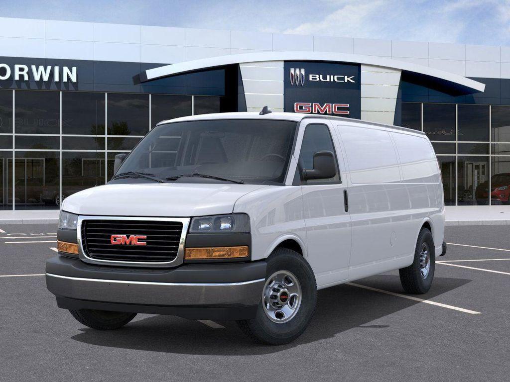 new 2025 GMC Savana 2500 car, priced at $52,848