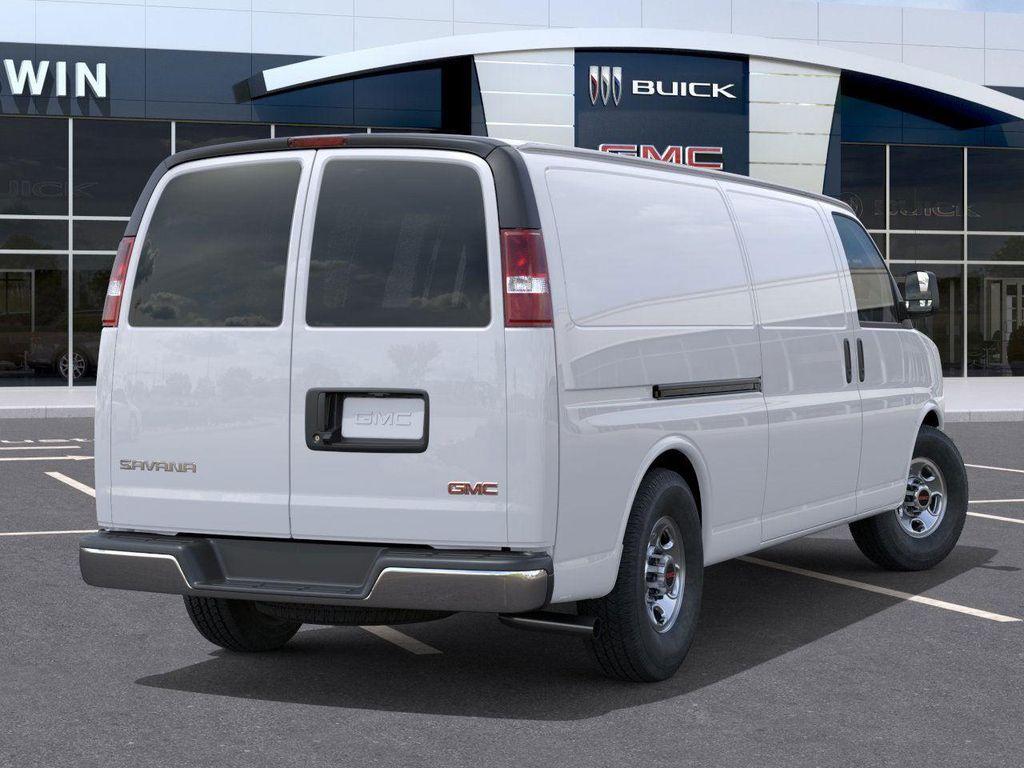 new 2025 GMC Savana 2500 car, priced at $52,848