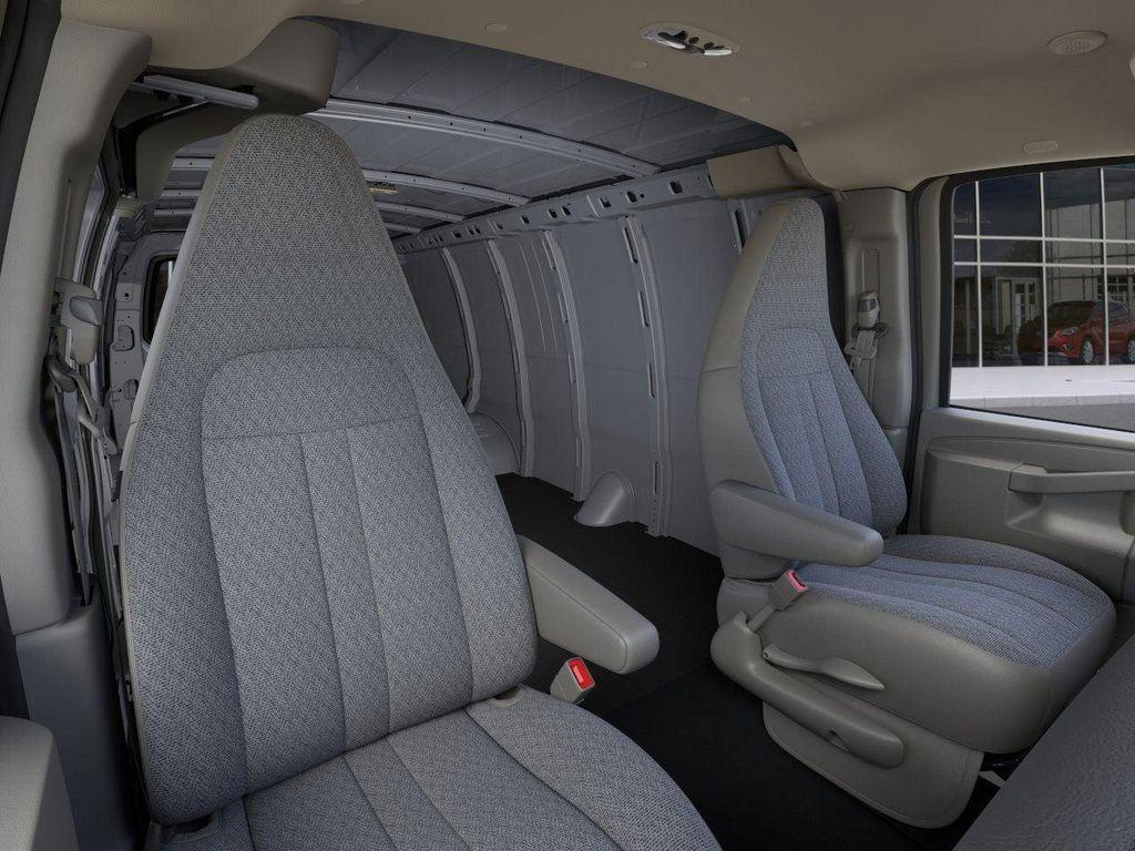 new 2025 GMC Savana 2500 car, priced at $52,848