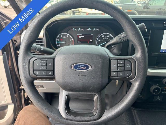 used 2023 Ford F-250 car, priced at $57,989