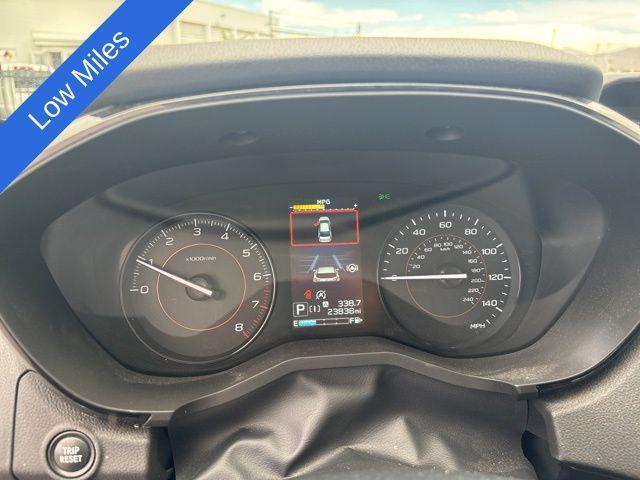 used 2023 Subaru Crosstrek car, priced at $24,500