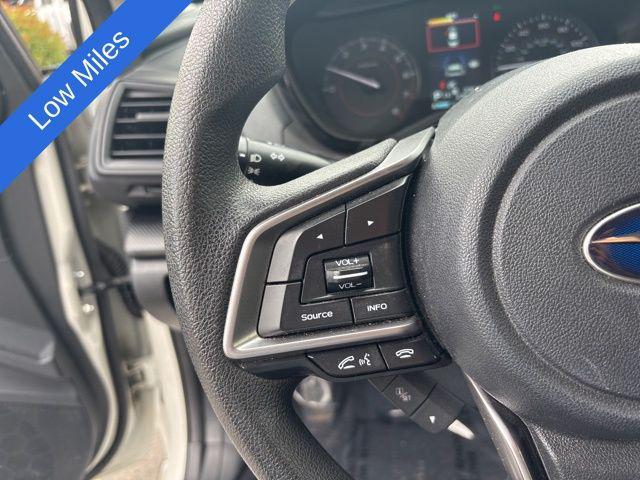 used 2023 Subaru Crosstrek car, priced at $24,500