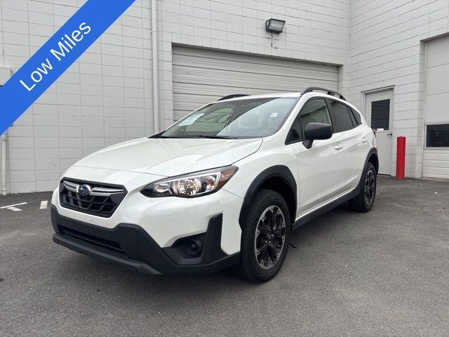 used 2023 Subaru Crosstrek car, priced at $24,500
