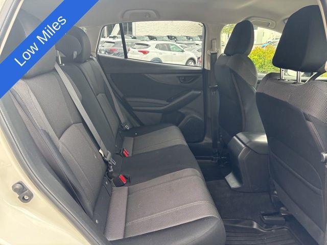 used 2023 Subaru Crosstrek car, priced at $24,500