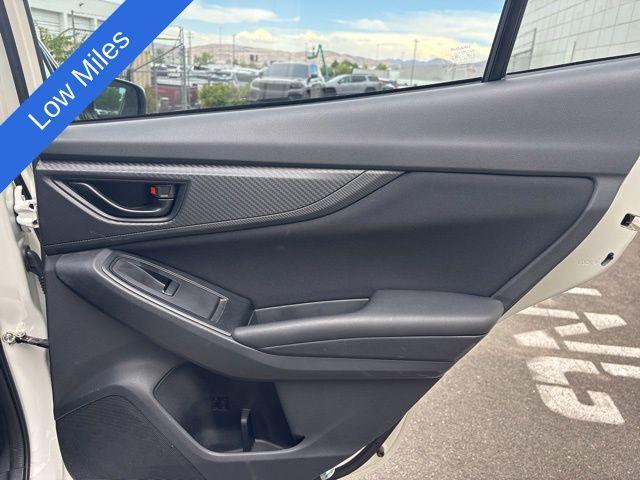 used 2023 Subaru Crosstrek car, priced at $24,500