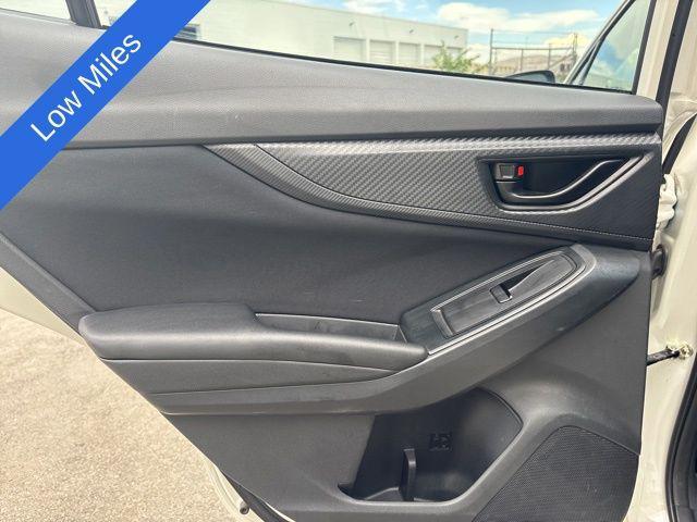 used 2023 Subaru Crosstrek car, priced at $24,500