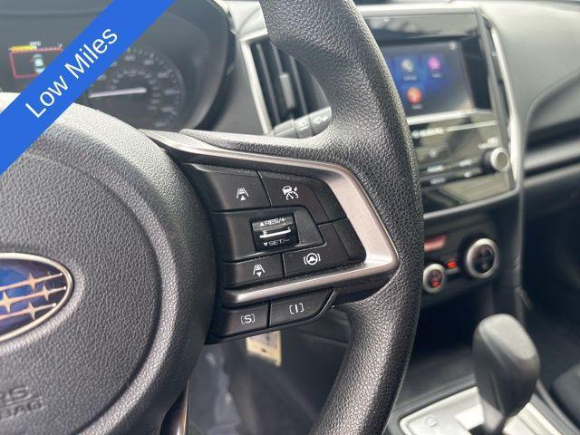used 2023 Subaru Crosstrek car, priced at $24,500