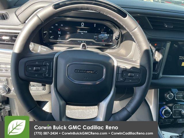 new 2024 GMC Yukon car, priced at $93,905