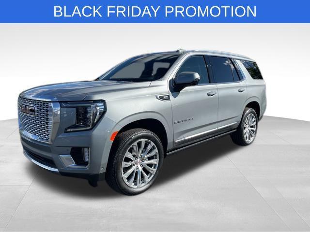 new 2024 GMC Yukon car, priced at $93,905