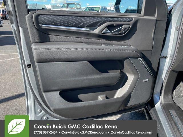 new 2024 GMC Yukon car, priced at $93,905