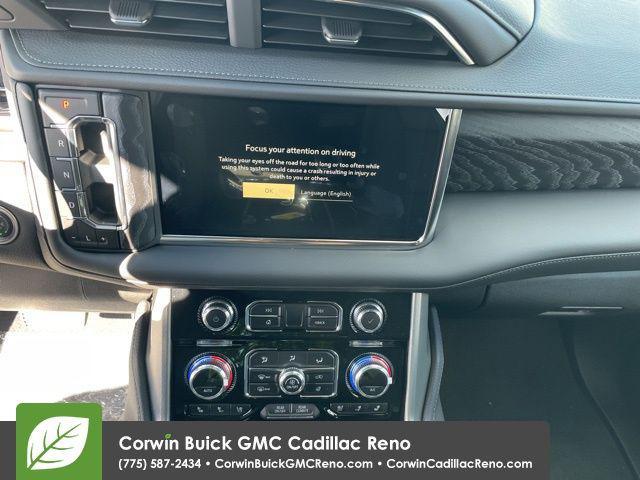 new 2024 GMC Yukon car, priced at $93,905