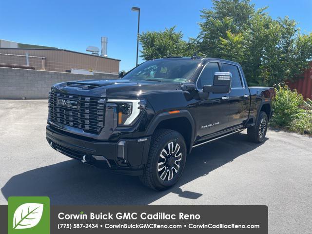 new 2024 GMC Sierra 2500 car, priced at $96,930