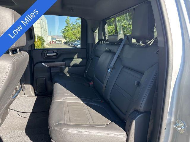 used 2022 GMC Sierra 3500 car, priced at $67,989