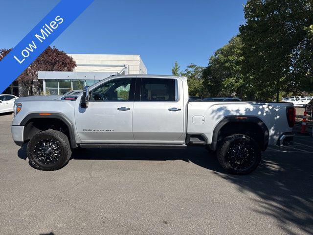 used 2022 GMC Sierra 3500 car, priced at $67,989