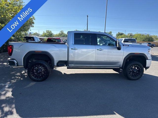 used 2022 GMC Sierra 3500 car, priced at $67,989