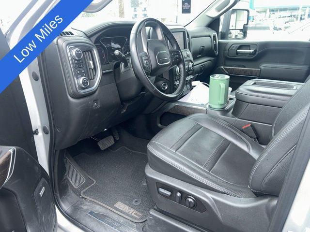used 2022 GMC Sierra 3500 car, priced at $68,989