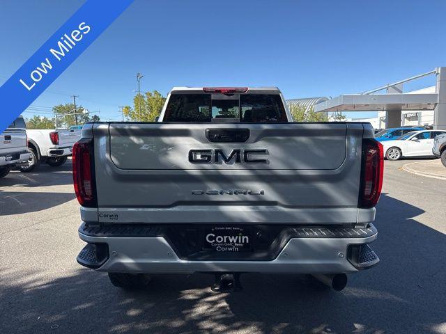 used 2022 GMC Sierra 3500 car, priced at $67,989