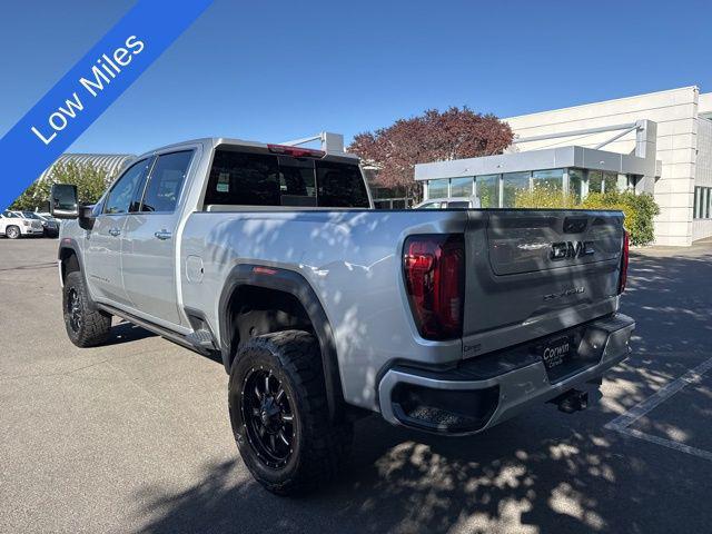 used 2022 GMC Sierra 3500 car, priced at $67,989