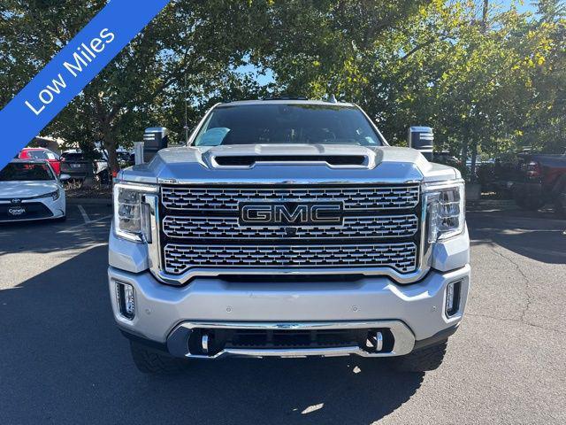 used 2022 GMC Sierra 3500 car, priced at $67,989