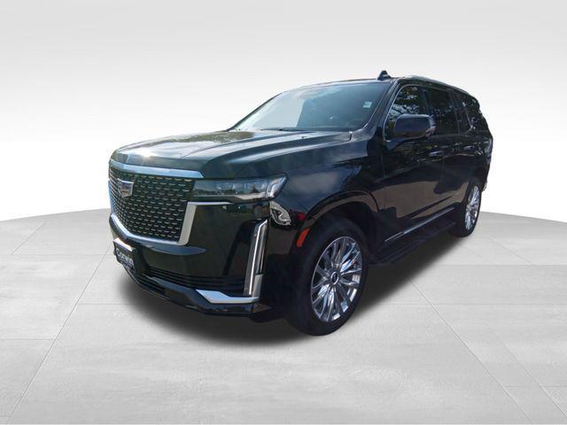 used 2023 Cadillac Escalade car, priced at $57,989