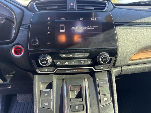 used 2021 Honda CR-V Hybrid car, priced at $22,989
