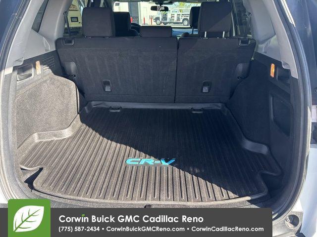used 2021 Honda CR-V Hybrid car, priced at $23,989