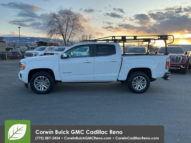 used 2020 GMC Canyon car, priced at $28,500
