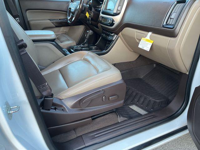 used 2020 GMC Canyon car, priced at $27,495