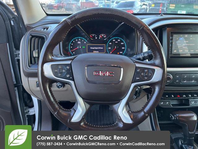 used 2020 GMC Canyon car, priced at $28,500