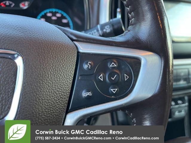 used 2020 GMC Canyon car, priced at $28,500