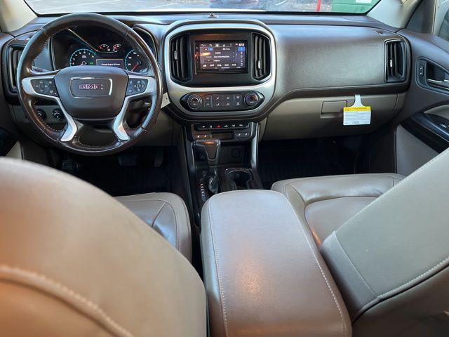 used 2020 GMC Canyon car, priced at $27,495