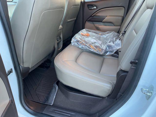 used 2020 GMC Canyon car, priced at $27,495