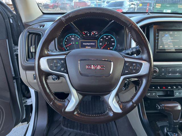used 2020 GMC Canyon car, priced at $27,495