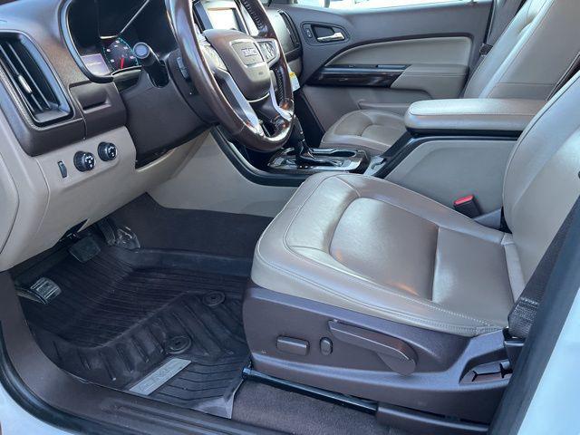 used 2020 GMC Canyon car, priced at $27,495