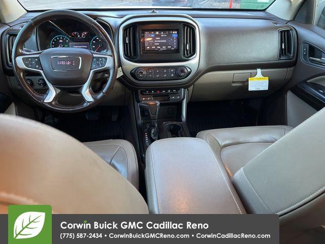 used 2020 GMC Canyon car, priced at $28,500
