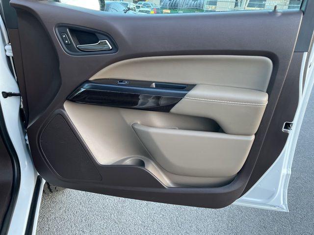 used 2020 GMC Canyon car, priced at $27,495