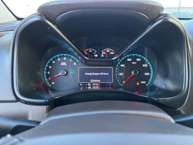 used 2020 GMC Canyon car, priced at $27,495