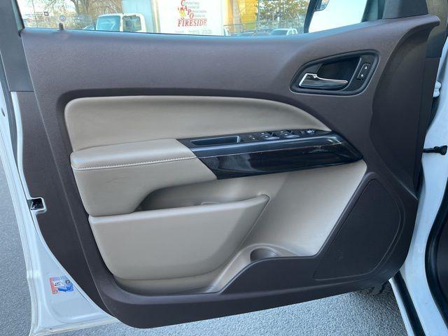 used 2020 GMC Canyon car, priced at $27,495