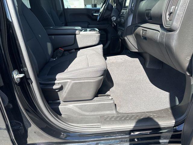 used 2020 Chevrolet Silverado 1500 car, priced at $27,989