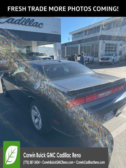 used 2014 Dodge Challenger car, priced at $14,995