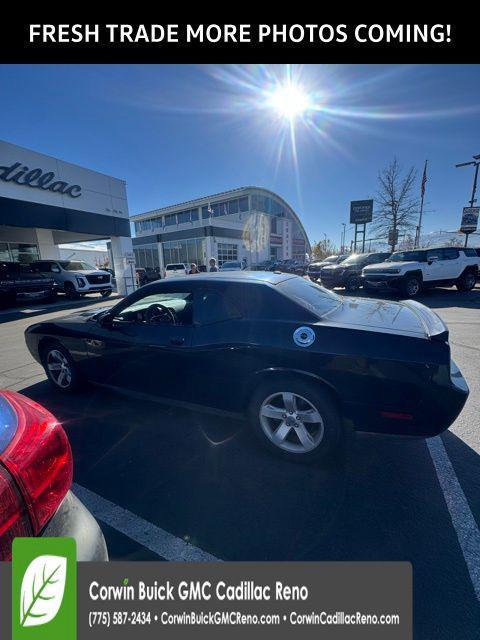 used 2014 Dodge Challenger car, priced at $14,995