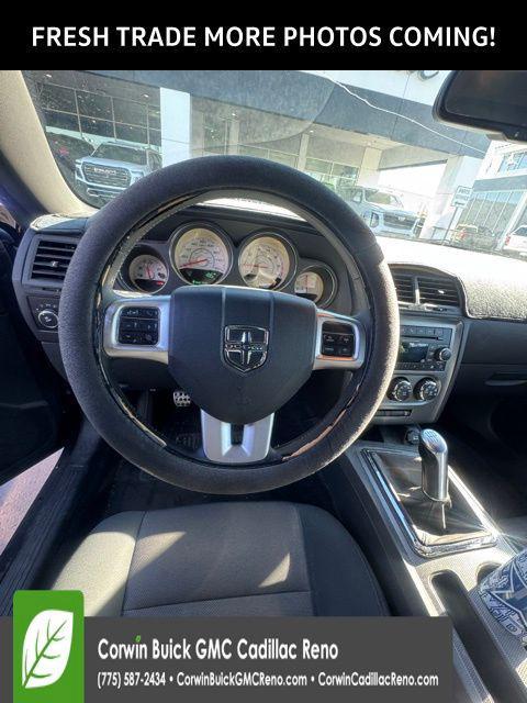 used 2014 Dodge Challenger car, priced at $14,995