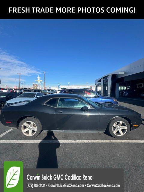 used 2014 Dodge Challenger car, priced at $14,995