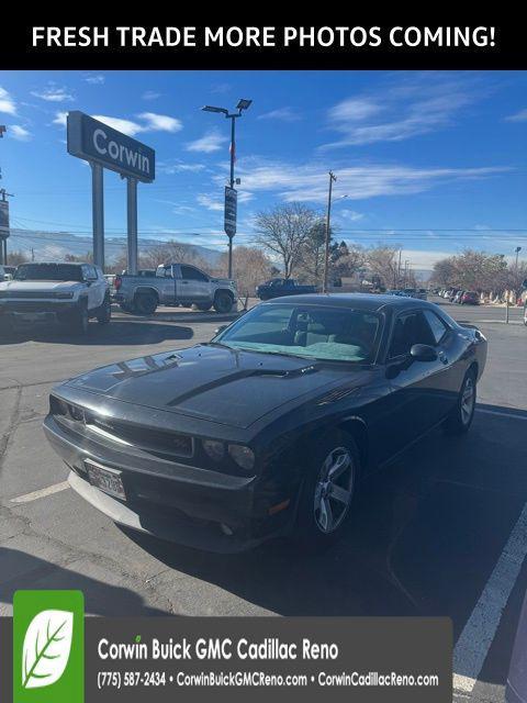 used 2014 Dodge Challenger car, priced at $14,995