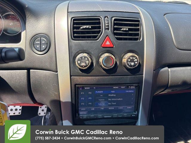 used 2005 Pontiac GTO car, priced at $19,995