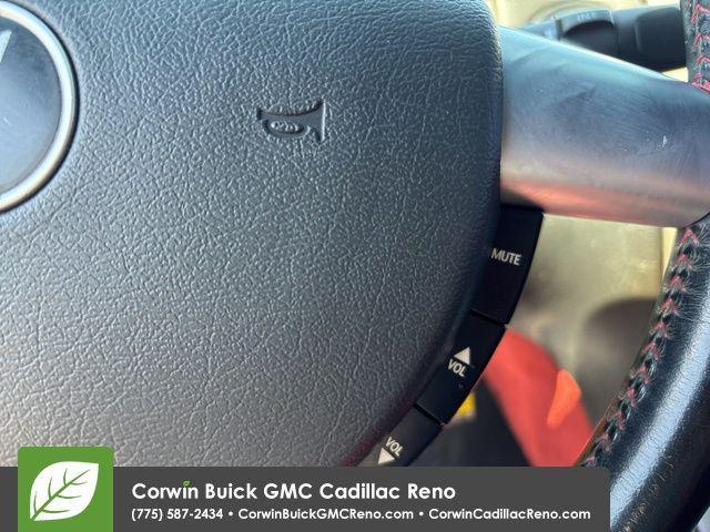used 2005 Pontiac GTO car, priced at $19,995