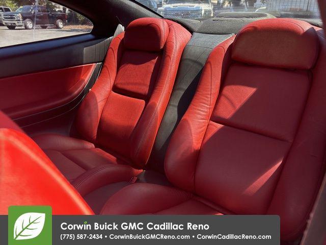 used 2005 Pontiac GTO car, priced at $19,995
