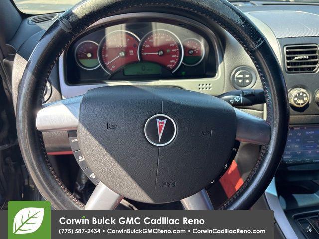 used 2005 Pontiac GTO car, priced at $19,995