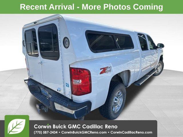 used 2009 Chevrolet Silverado 2500 car, priced at $15,989