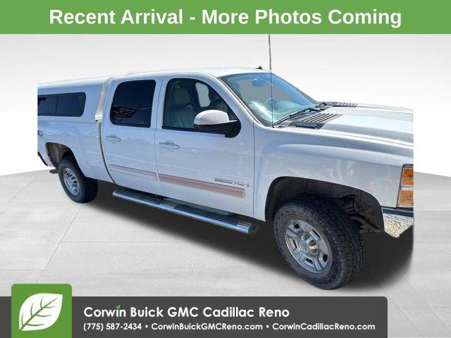 used 2009 Chevrolet Silverado 2500 car, priced at $15,989